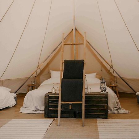 Falkeroed - Lyxig Glamping I Naturreservat Ink Frukost Ґреббестад Екстер'єр фото