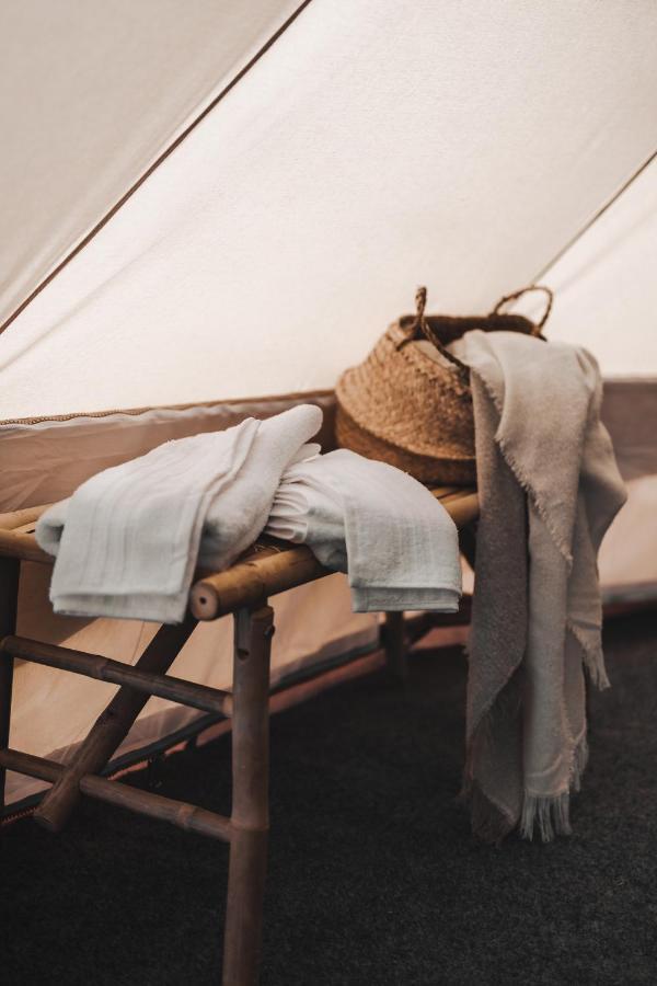 Falkeroed - Lyxig Glamping I Naturreservat Ink Frukost Ґреббестад Екстер'єр фото